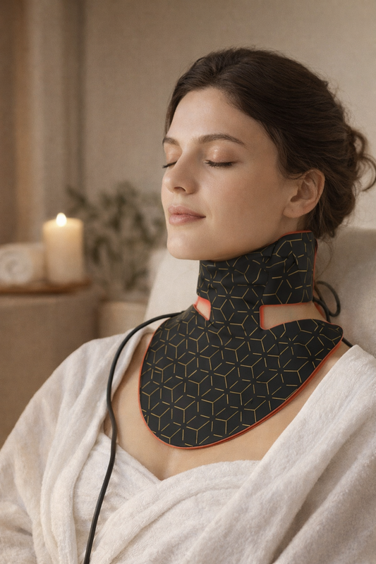 Glowexia Neck And Back Rejuvenation Device