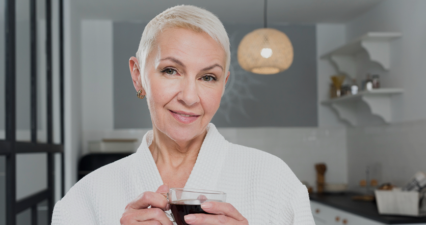 Dermatologists Agree: This Safe At-Home Device Is Changing How We Treat Aging Skin.