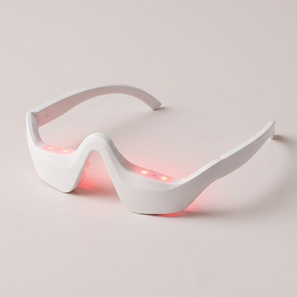 Glowexia Under-Eye Revive Glasses