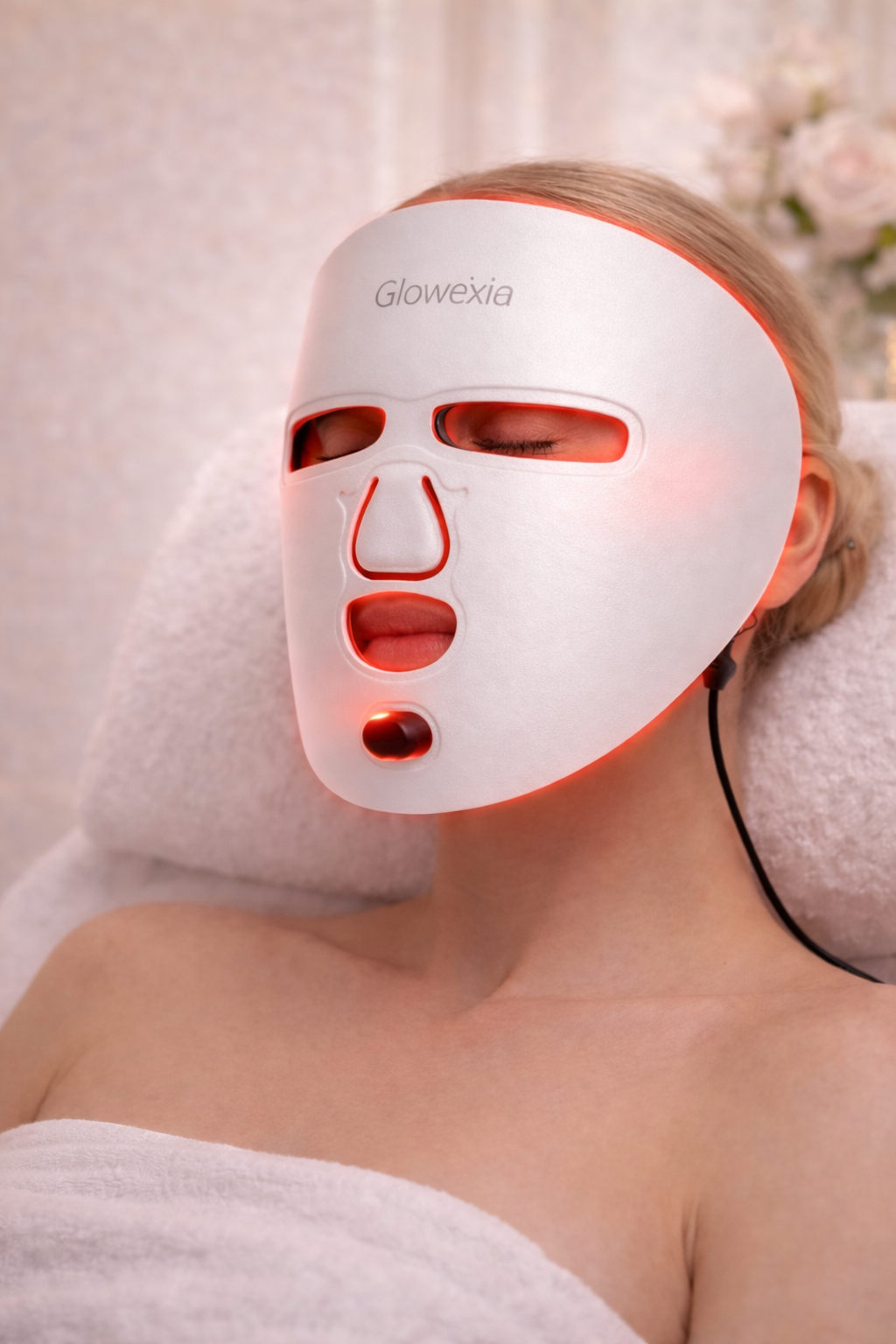 Glowexia Radiance LED Face Mask