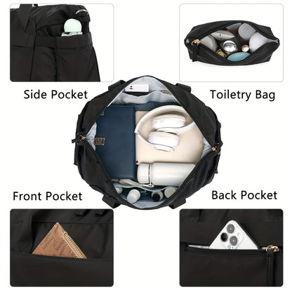 Glowexia Premium Travel & Storage Case