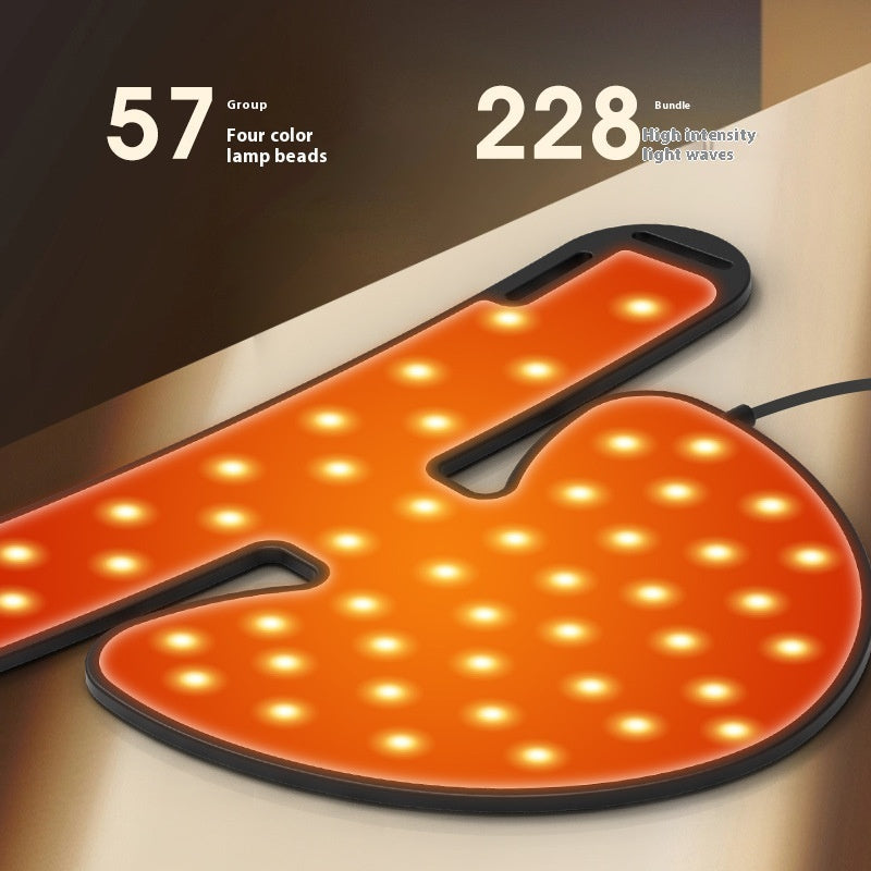 Glowexia Neck And Back Rejuvenation Device