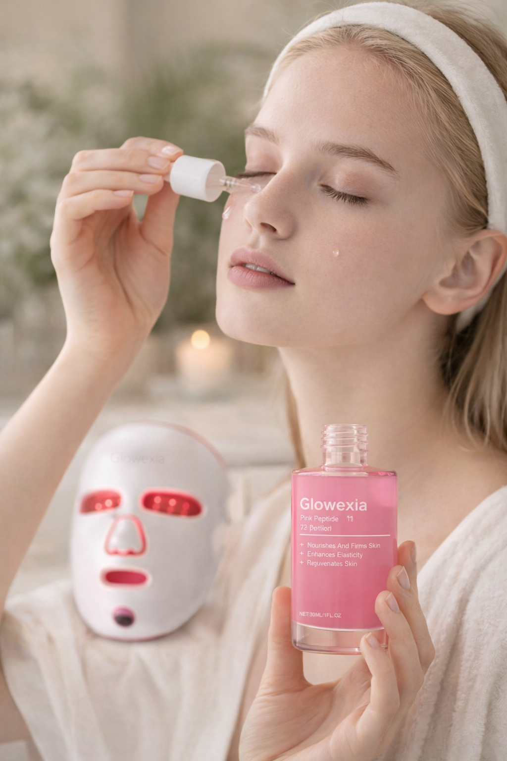 Glowexia Radiance Activating Serum