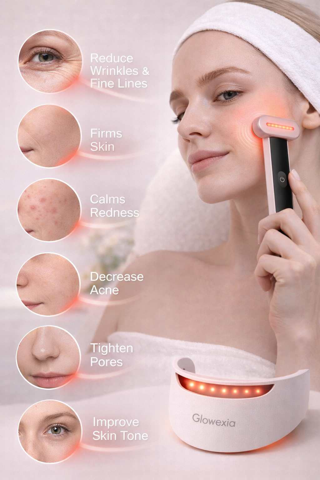 Glowexia Radiance Wand