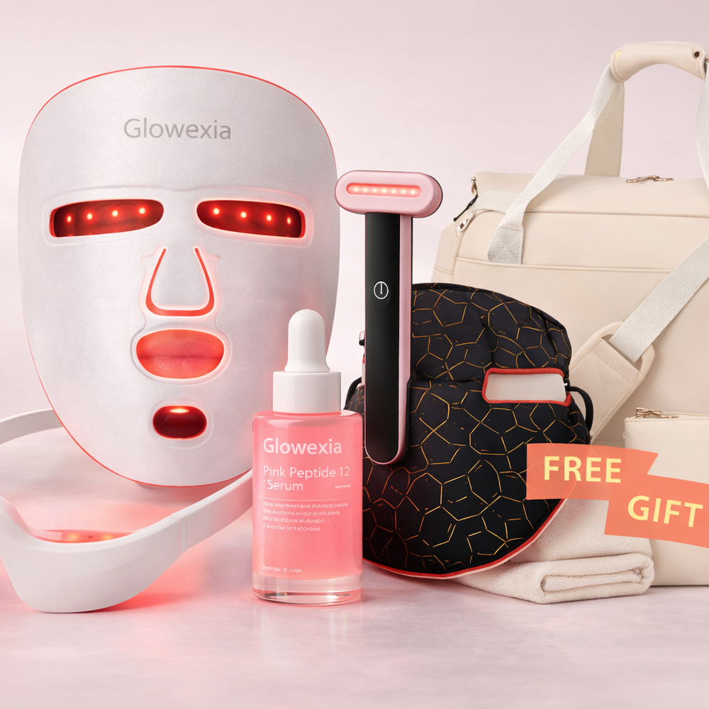 Glowexia Everything Bundle™ (Best Value) + 2 FREE GIFTS